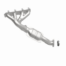 Load image into Gallery viewer, MagnaFlow Exhaust Products 452784 California CARB Manifold Catalytic Converter for Select Cadillac XLR