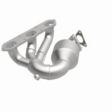 Load image into Gallery viewer, MagnaFlow Exhaust Products 52328 OEM Grade Manifold Catalytic Converter for Select Porsche Boxster