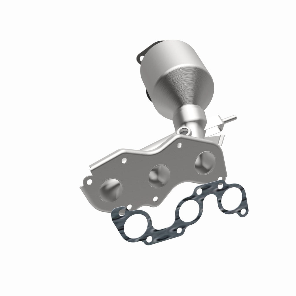 MagnaFlow Exhaust Products 52580 OEM Grade Manifold Catalytic Converter for Select Toyota Avalon, Toyota Venza