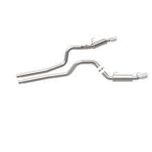 Load image into Gallery viewer, MagnaFlow Exhaust Products 16572 Competition Series Stainless 3 in Cat-Back for Select Ford Mustang