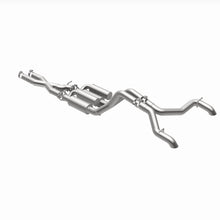 Load image into Gallery viewer, MagnaFlow Exhaust Products 19582 Rock Crawler Series Cat-Back System for Select Jeep Wrangler