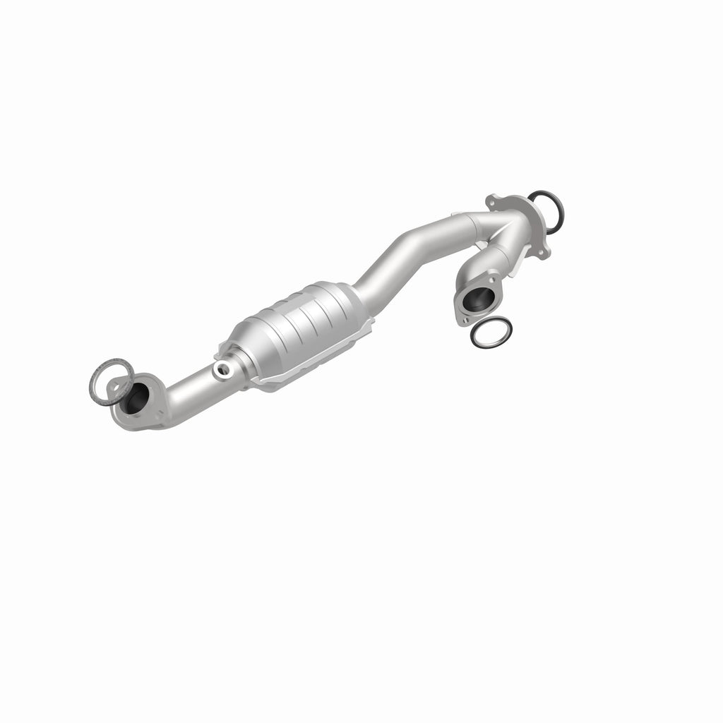 MagnaFlow Exhaust Products 51798 OEM Grade Direct-Fit Catalytic Converter for Select Lexus GX460