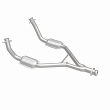 Load image into Gallery viewer, MagnaFlow Exhaust Products 23340 Standard Grade Direct-Fit Catalytic Converter for Select Ford Mustang