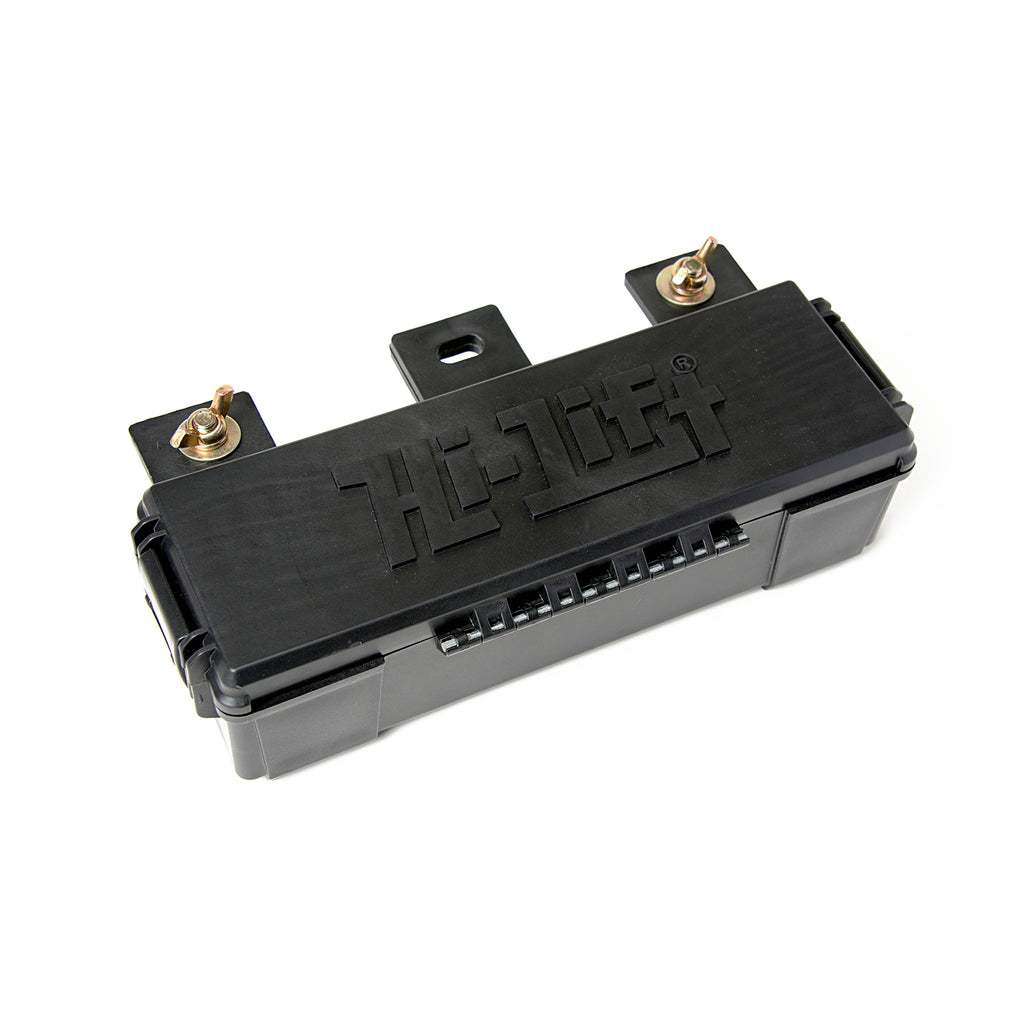 Hi-lift Jack GB-525 Convenient storage for Hi-Lift accessories, recovery gear, tools, etc.