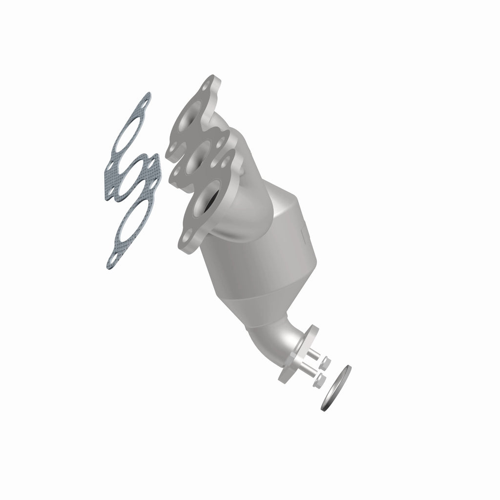MagnaFlow Exhaust Products 5582837 California CARB Manifold Catalytic Converter for Select Lexus RX330, Toyota Highlander, Toyota Sienna