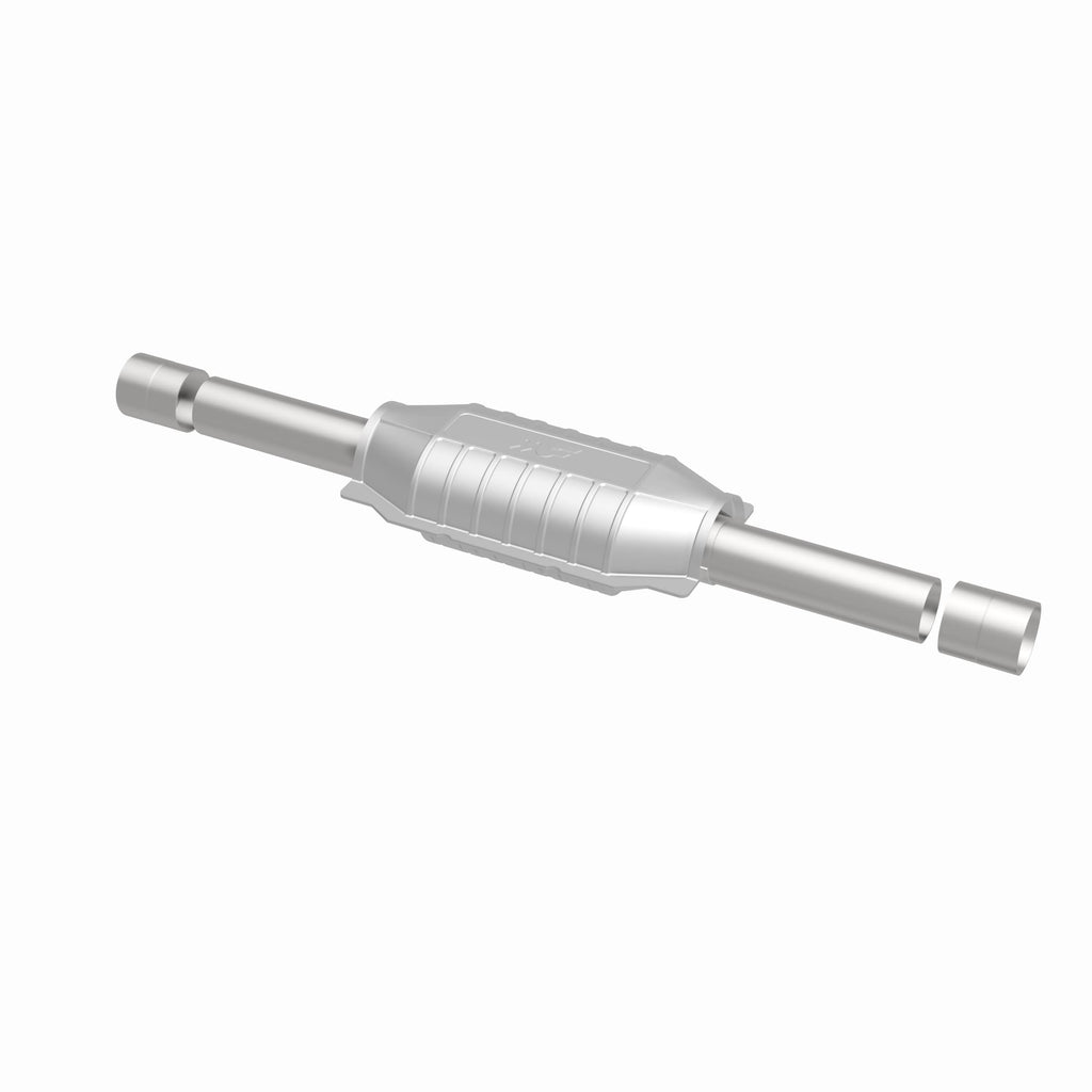MagnaFlow Exhaust Products 23445 Standard Grade Direct-Fit Catalytic Converter for Select Buick Skyhawk, Buick Skylark, Buick Somerset, Buick Somerset Regal, Cadillac Cimarron, Chevrolet Beretta, Chevrolet Cavalier, Chevrolet Corsica, Oldsmobile Calais,