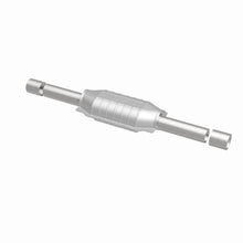 Load image into Gallery viewer, MagnaFlow Exhaust Products 23445 Standard Grade Direct-Fit Catalytic Converter for Select Buick Skyhawk, Buick Skylark, Buick Somerset, Buick Somerset Regal, Cadillac Cimarron, Chevrolet Beretta, Chevrolet Cavalier, Chevrolet Corsica, Oldsmobile Calais,