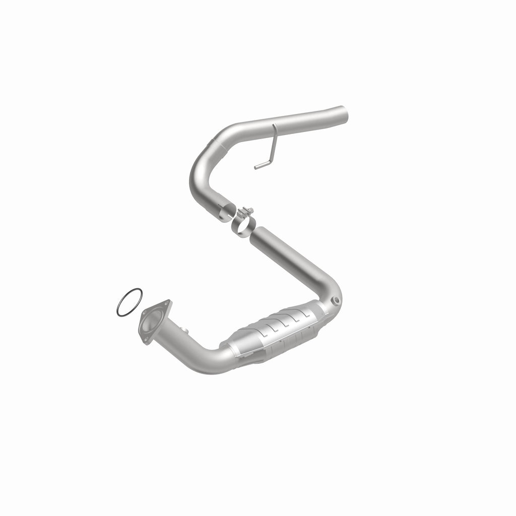 MagnaFlow Exhaust Products 93601 HM Grade Direct-Fit Catalytic Converter for Select Cadillac Escalade, Cadillac Escalade ESV, Cadillac Escalade EXT, Chevrolet Silverado 1500, Chevrolet Silverado Classic, Chevrolet Suburban 1500, GMC Sierra 1500, GMC