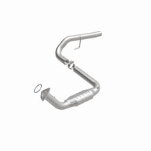 Load image into Gallery viewer, MagnaFlow Exhaust Products 93601 HM Grade Direct-Fit Catalytic Converter for Select Cadillac Escalade, Cadillac Escalade ESV, Cadillac Escalade EXT, Chevrolet Silverado 1500, Chevrolet Silverado Classic, Chevrolet Suburban 1500, GMC Sierra 1500, GMC