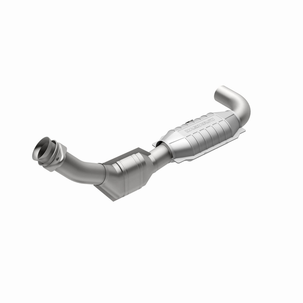 MagnaFlow Exhaust Products 93121 HM Grade Direct-Fit Catalytic Converter for Select Ford F-150, Ford F-150 Heritage