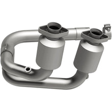 Load image into Gallery viewer, MagnaFlow Exhaust Products 49386 OEM Grade Direct-Fit Catalytic Converter for Select Jeep Wrangler