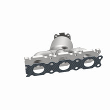 Load image into Gallery viewer, MagnaFlow Exhaust Products 22-174 OEM Grade Manifold Catalytic Converter for Select Volvo XC90