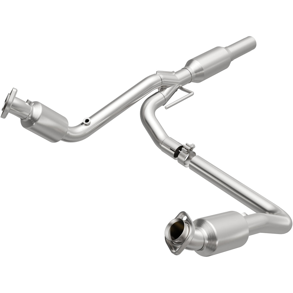 MagnaFlow Exhaust Products 4583497 California CARB Direct-Fit Catalytic Converter for Select Dodge Ram 1500, Dodge Ram 2500, Dodge Ram