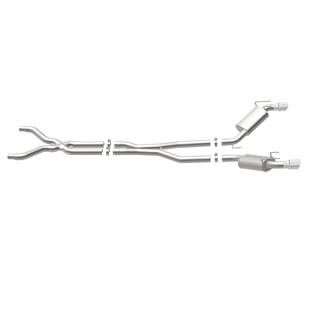 MagnaFlow Exhaust Products 16483 Competition Series Stainless 3 in Cat-Back for Select Chevrolet Camaro