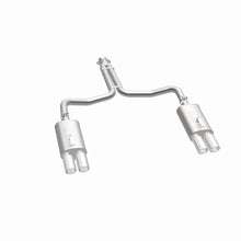 Load image into Gallery viewer, MagnaFlow Exhaust Products 15658 Street Series Polished Cat-Back System for Select Chevrolet Corvette