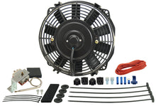 Load image into Gallery viewer, 9-Dyno-Cool-Electric-Fan-And-Mechanical-Fan-Controller-Kit,-Premium