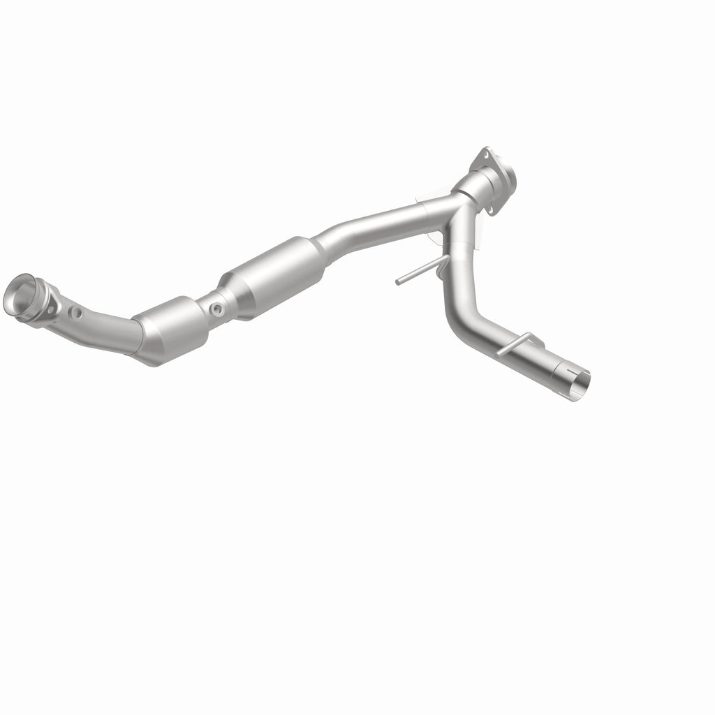 MagnaFlow Exhaust Products 4583078 California CARB Direct-Fit Catalytic Converter for Select Ford Expedition