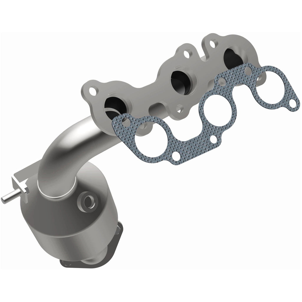 MagnaFlow Exhaust Products 49837 OEM Grade Manifold Catalytic Converter for Select Lexus RX330, Toyota Highlander, Toyota Sienna