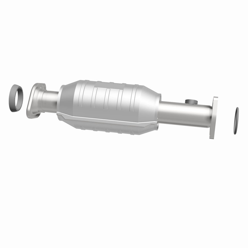 MagnaFlow Exhaust Products 22628 HM Grade Direct-Fit Catalytic Converter for Select Honda Civic, Honda Civic del Sol