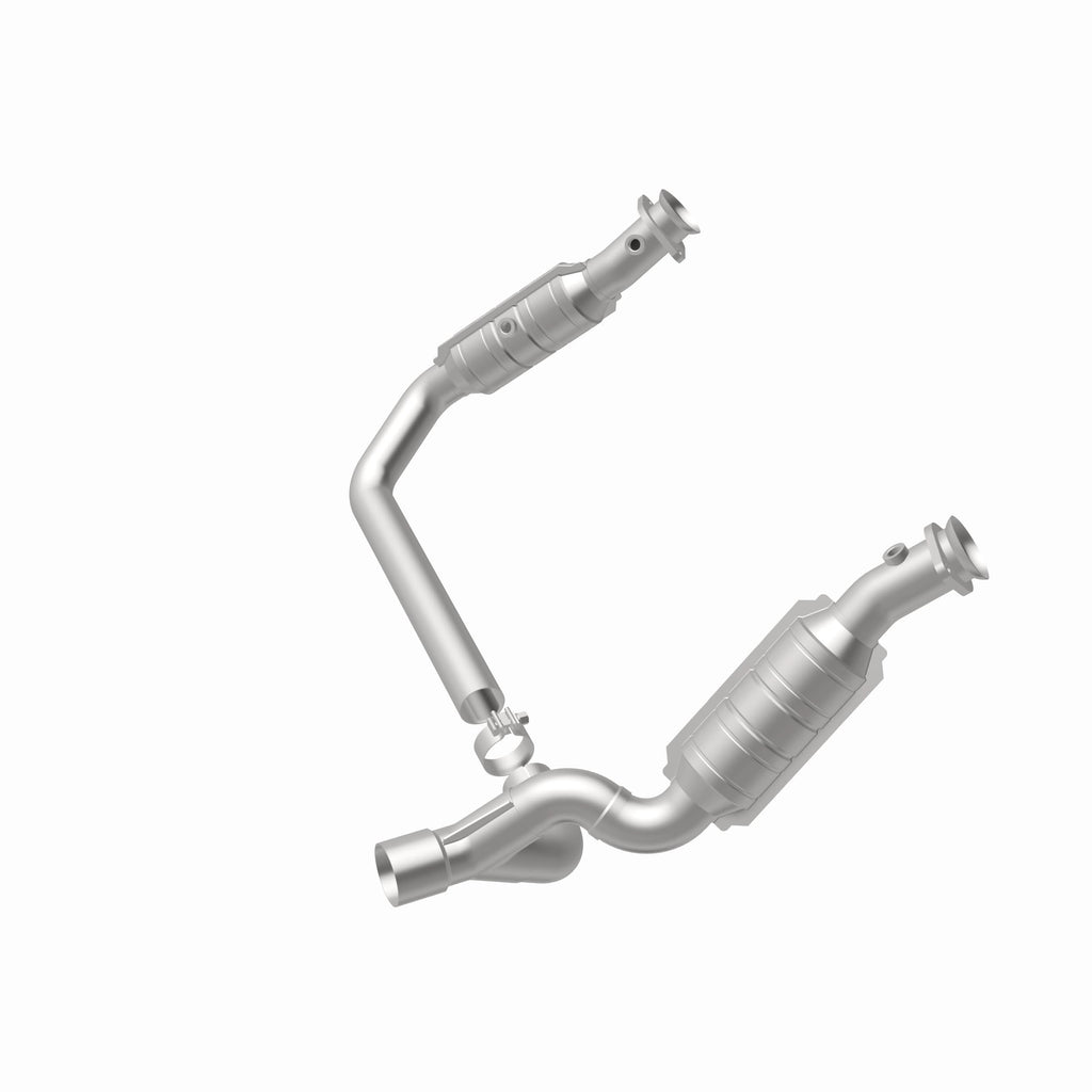 MagnaFlow Exhaust Products 49665 OEM Grade Direct-Fit Catalytic Converter for Select Dodge Ram 1500, Ram