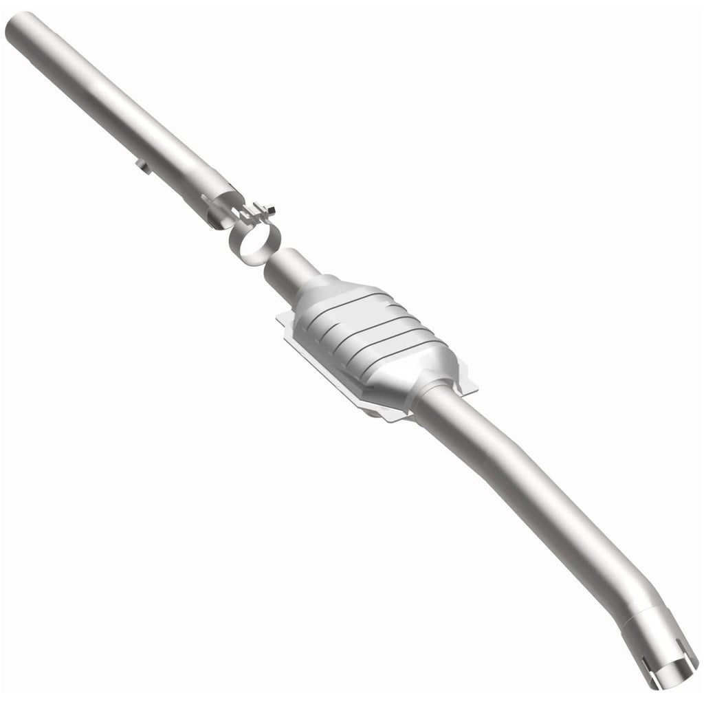 MagnaFlow Exhaust Products 4451603 California CARB Direct-Fit Catalytic Converter for Select Dodge Dakota