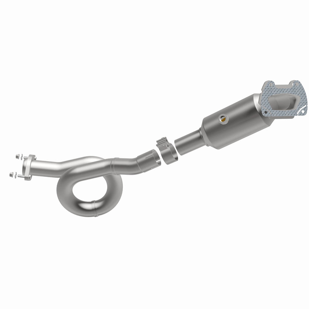 MagnaFlow Exhaust Products 22-146 OEM Grade Manifold Catalytic Converter for Select Jeep Gladiator, Jeep Wrangler