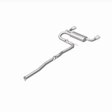 Load image into Gallery viewer, MagnaFlow Exhaust Products 15597 Street Series Polished Cat-Back System for Select Mitsubishi Lancer