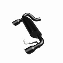 Load image into Gallery viewer, MagnaFlow Exhaust Products 19558 Street Series Black Coated Axle Back System for Select Ford Bronco