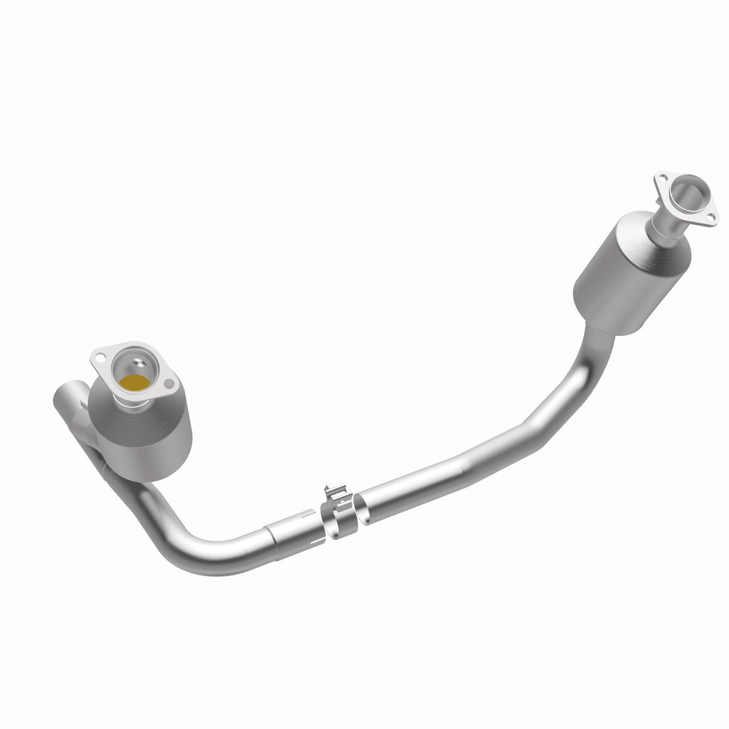 MagnaFlow Exhaust Products 4651658 California CARB Direct-Fit Catalytic Converter for Select Dodge Dakota