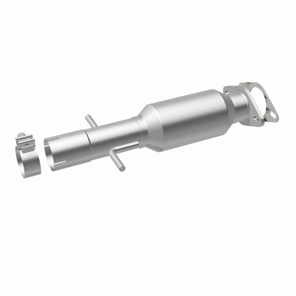 MagnaFlow Exhaust Products 5571623 California CARB Direct-Fit Catalytic Converter for Select Chevrolet Malibu, Pontiac G6, Saturn Aura