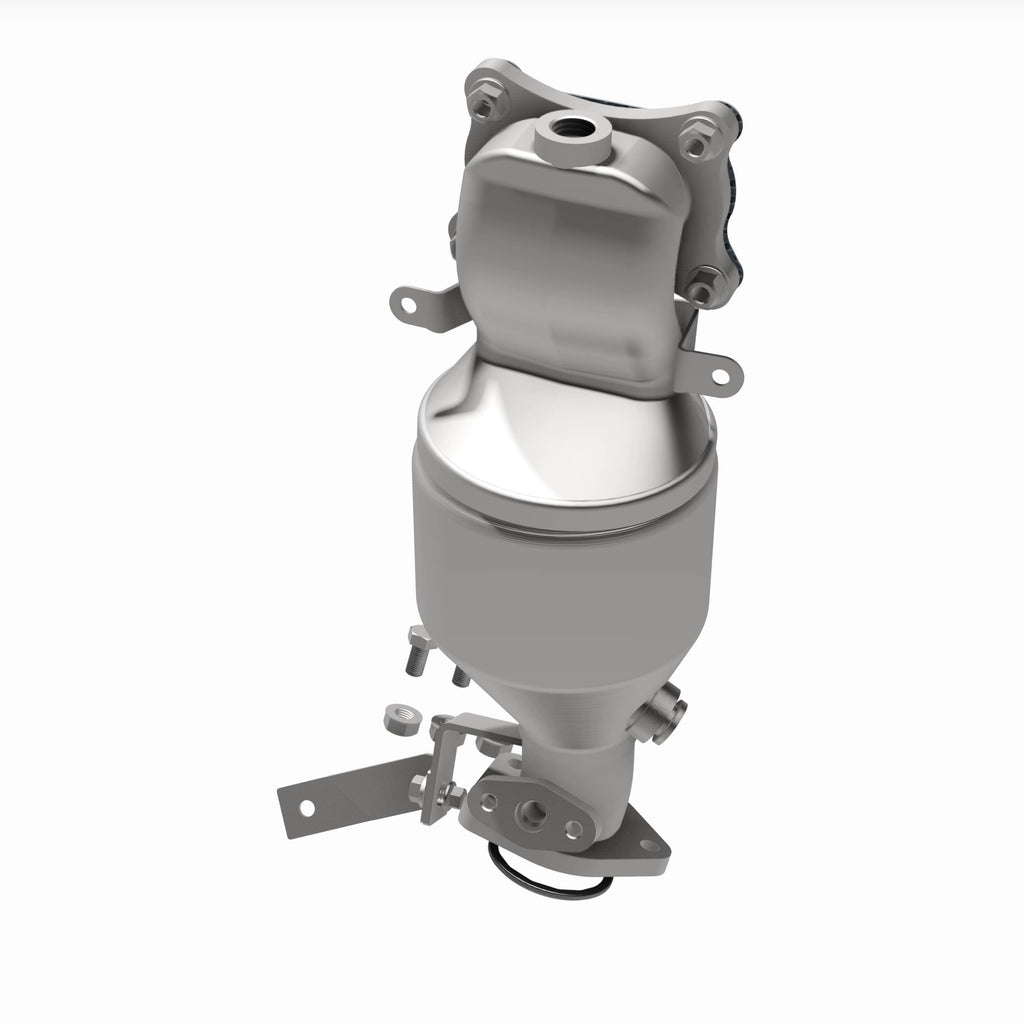 MagnaFlow Exhaust Products 6511893 California CARB Manifold Catalytic Converter for Select Acura MDX, Honda Accord, Honda Passport, Honda Pilot
