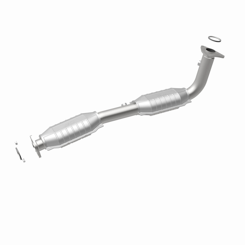 MagnaFlow Exhaust Products 49626 OEM Grade Direct-Fit Catalytic Converter for Select Toyota Sequoia, Toyota Tundra