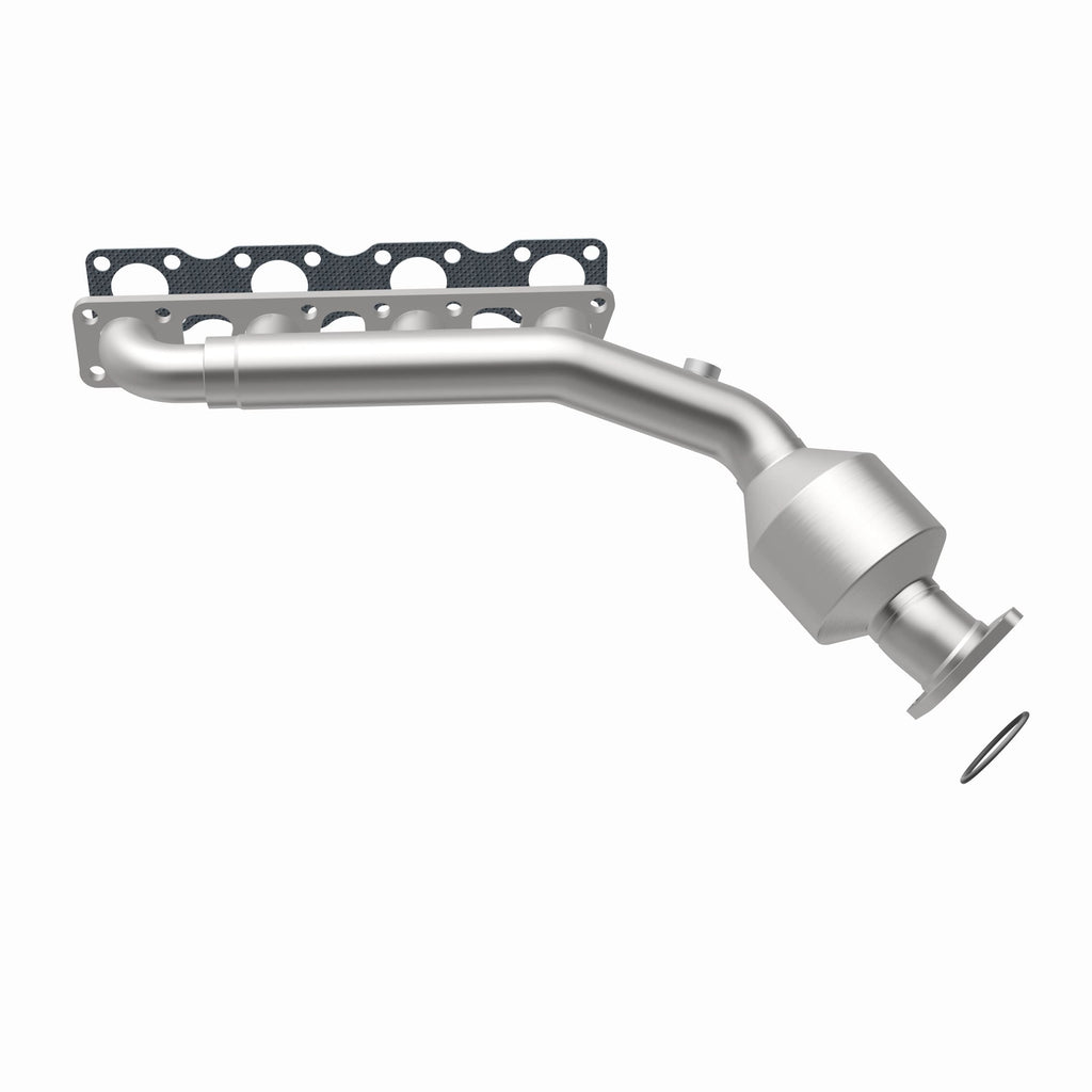 MagnaFlow Exhaust Products 52424 OEM Grade Manifold Catalytic Converter for Select INFINITI M45, INFINITI Q45