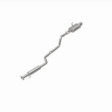 Load image into Gallery viewer, MagnaFlow Exhaust Products 15764 Street Series Polished Cat-Back System for Select Nissan Sentra