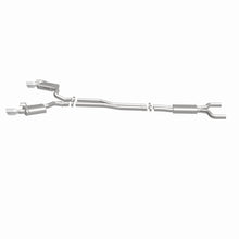 Load image into Gallery viewer, MagnaFlow Exhaust Products 15089 Street Series Polished Cat-Back System for Select Chevrolet Camaro
