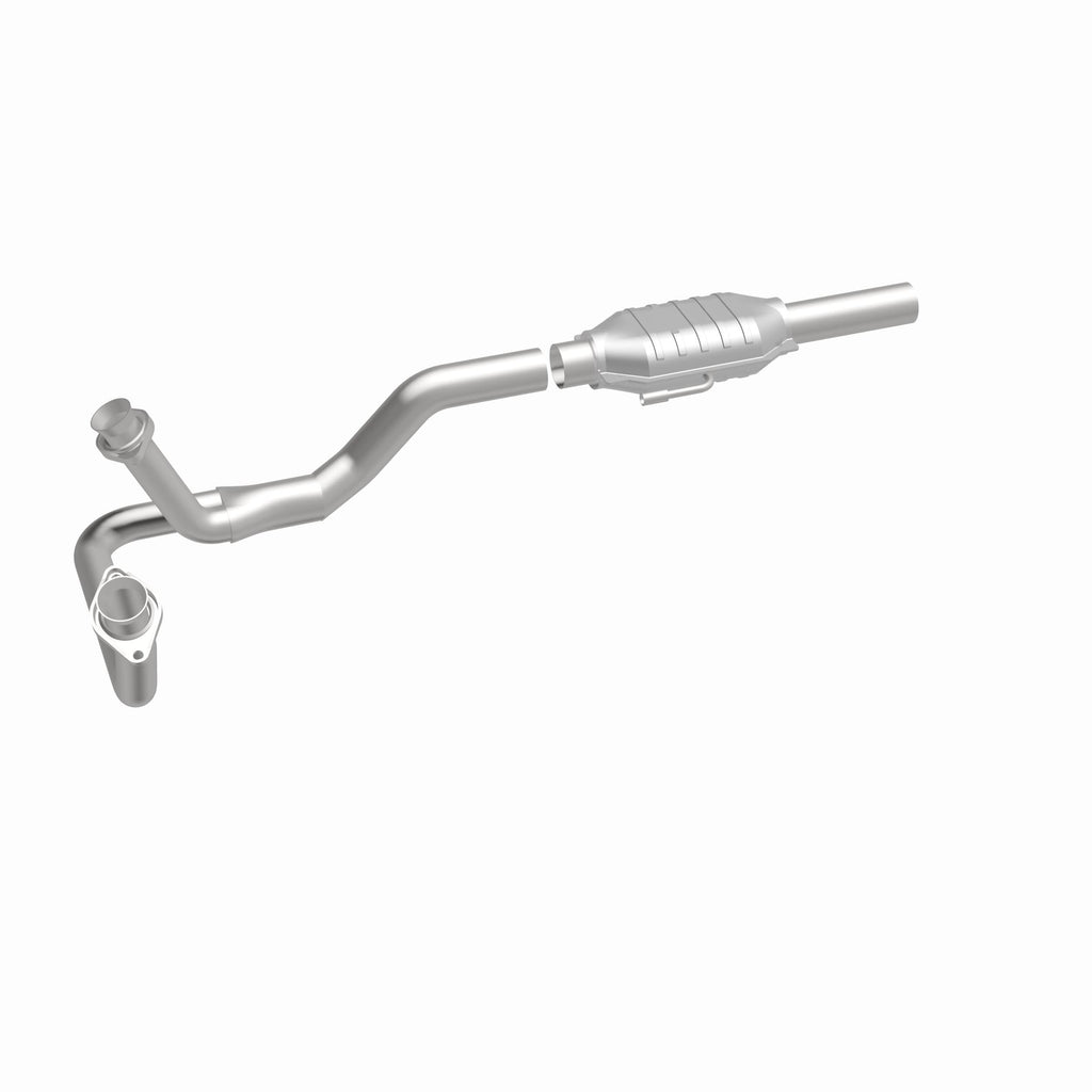 MagnaFlow Exhaust Products 93316 Standard Grade Direct-Fit Catalytic Converter for Select Ford E-150 Econoline, Ford E-150 Econoline Club Wagon, Ford E-250 Econoline, Ford E-250 Econoline Club Wagon, Ford E-350 Econoline, Ford E-350 Econoline Club Wagon