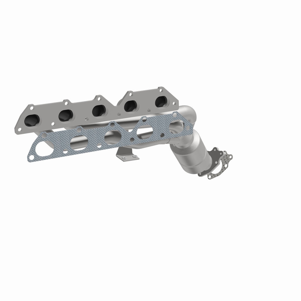 MagnaFlow Exhaust Products 452383 California CARB Manifold Catalytic Converter for Select Acura TL