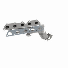 Load image into Gallery viewer, MagnaFlow Exhaust Products 452383 California CARB Manifold Catalytic Converter for Select Acura TL