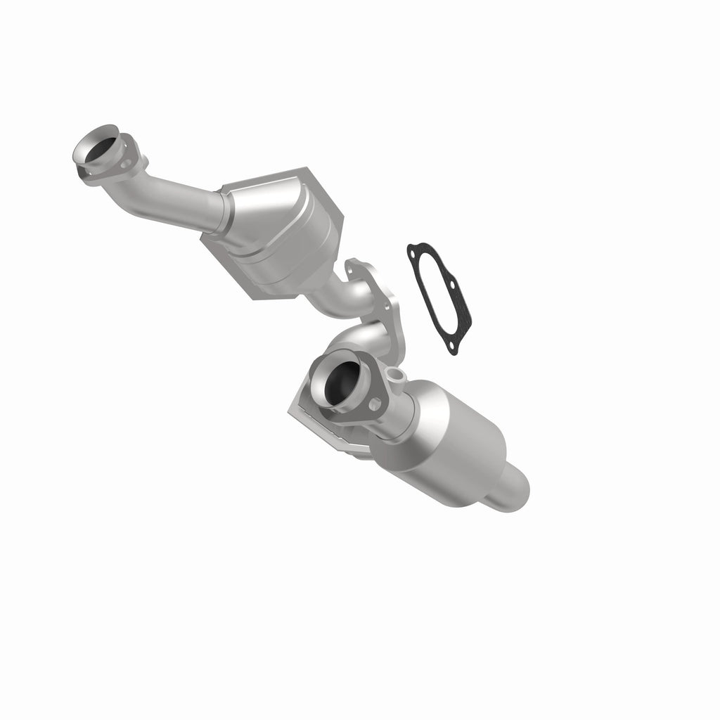 MagnaFlow Exhaust Products 49440 OEM Grade Direct-Fit Catalytic Converter for Select Ford Ranger, Mazda B3000