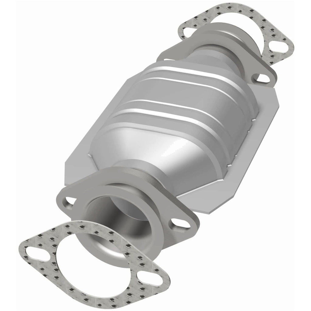MagnaFlow Exhaust Products 51237 OEM Grade Direct-Fit Catalytic Converter for Select Nissan 240SX, Nissan Altima