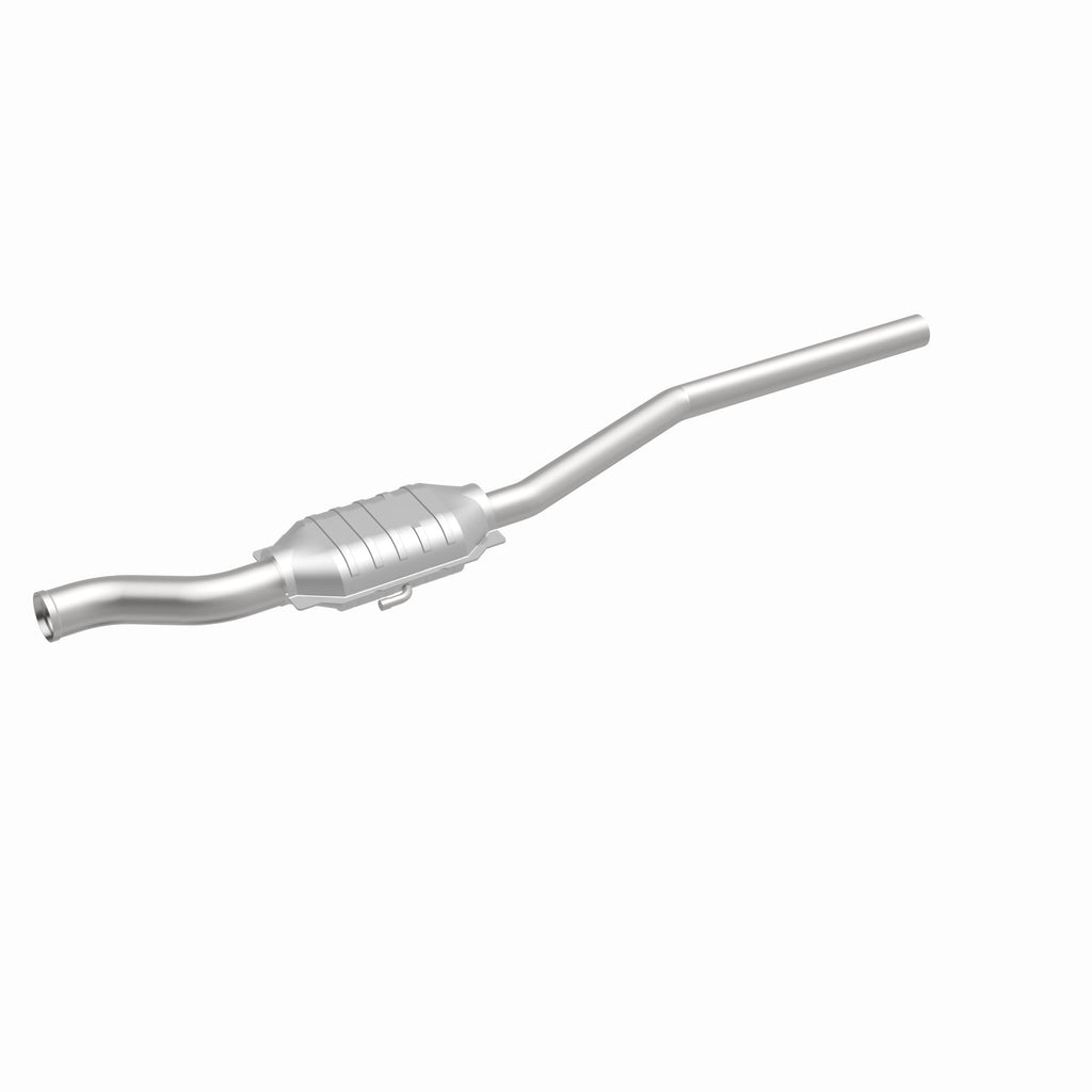 MagnaFlow Exhaust Products 3391244 California CARB Direct-Fit Catalytic Converter for Select Dodge D100, Dodge D150, Dodge D200, Dodge Ramcharger, Dodge W100, Dodge W150, Plymouth Trailduster