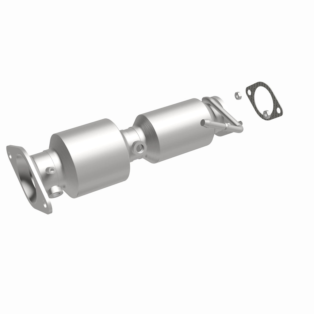 MagnaFlow Exhaust Products 52855 OEM Grade Direct-Fit Catalytic Converter for Select Hyundai Veloster