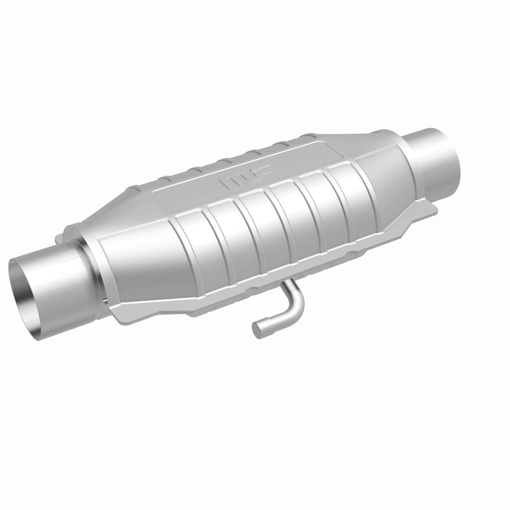 MagnaFlow Exhaust Products 94015 Standard Grade Universal Catalytic Converter for Select Buick Electra, Buick LeSabre, Buick Regal, Buick Riviera, Buick Skylark, Cadillac Brougham, Cadillac Commercial Chassis, Cadillac DeVille, Cadillac Eldorado,