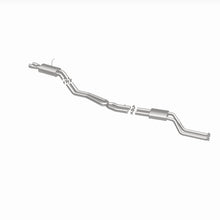 Load image into Gallery viewer, MagnaFlow Exhaust Products 16533 Touring Series Polished Cat-Back System for Select BMW 330Ci, BMW 330i