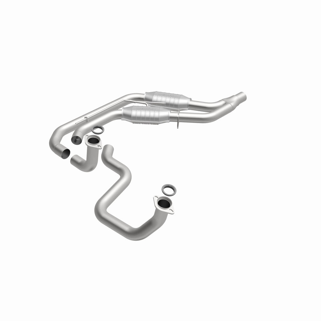 MagnaFlow Exhaust Products 23479 Standard Grade Direct-Fit Catalytic Converter for Select Chevrolet Camaro, Pontiac Firebird