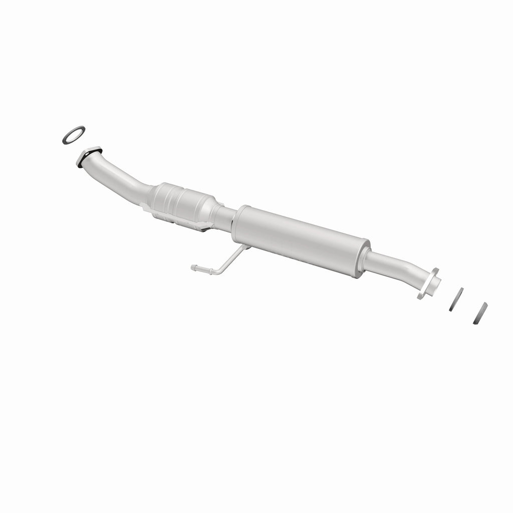 MagnaFlow Exhaust Products 49189 OEM Grade Direct-Fit Catalytic Converter for Select Scion xB