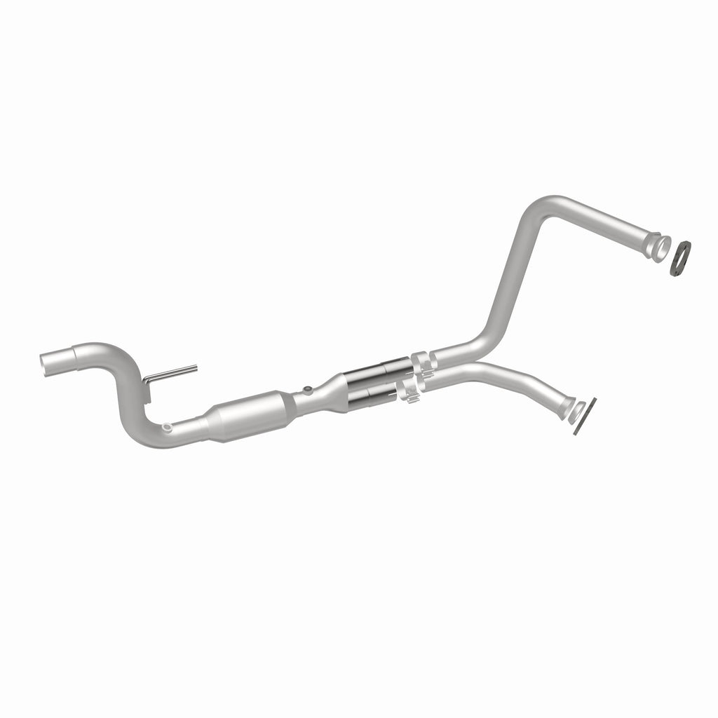 MagnaFlow Exhaust Products 23466 HM Grade Direct-Fit Catalytic Converter for Select Chevrolet Camaro, Pontiac Firebird