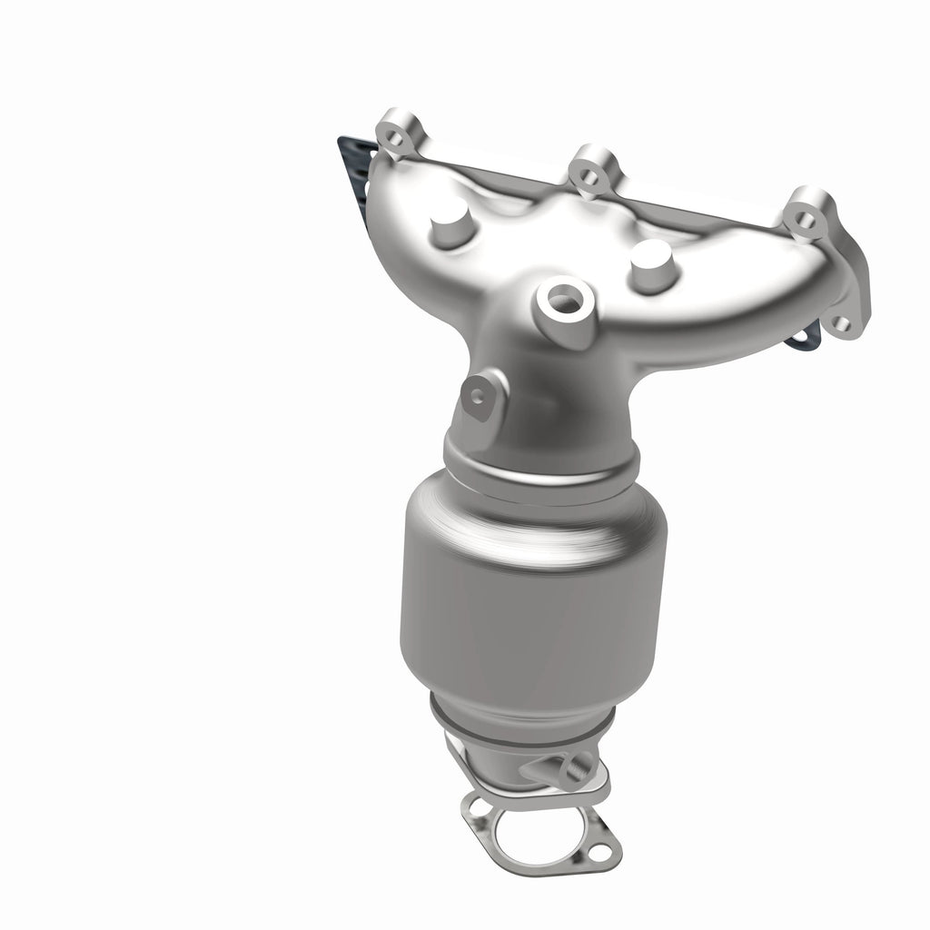 MagnaFlow Exhaust Products 50909 HM Grade Manifold Catalytic Converter for Select Hyundai Santa Fe, Kia Optima, Kia Rondo