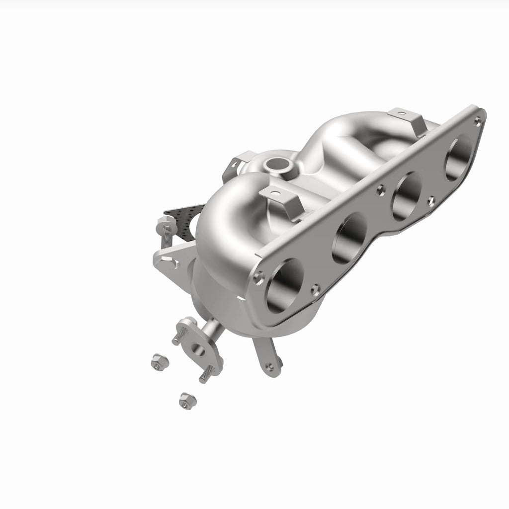 MagnaFlow Exhaust Products 22-082 OEM Grade Manifold Catalytic Converter for Select Hyundai Sonata, Kia Optima