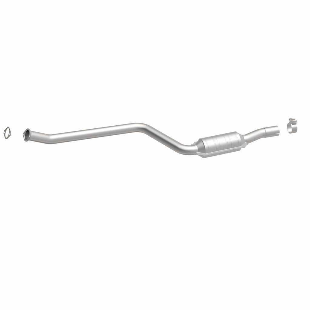 MagnaFlow Exhaust Products 52480 OEM Grade Direct-Fit Catalytic Converter for Select BMW 530xi
